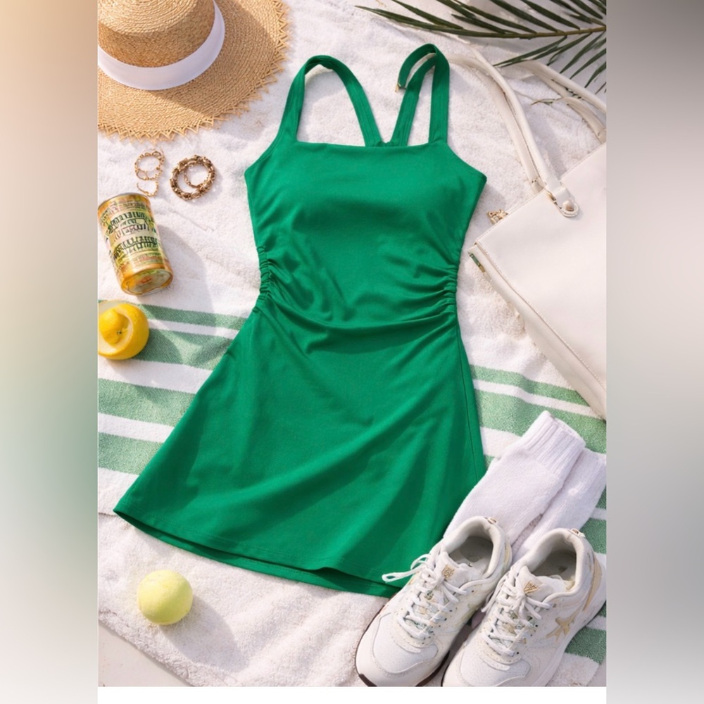 Preppy Tennis Dress